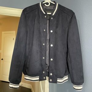 COPY - Zara men’s bomber jacket